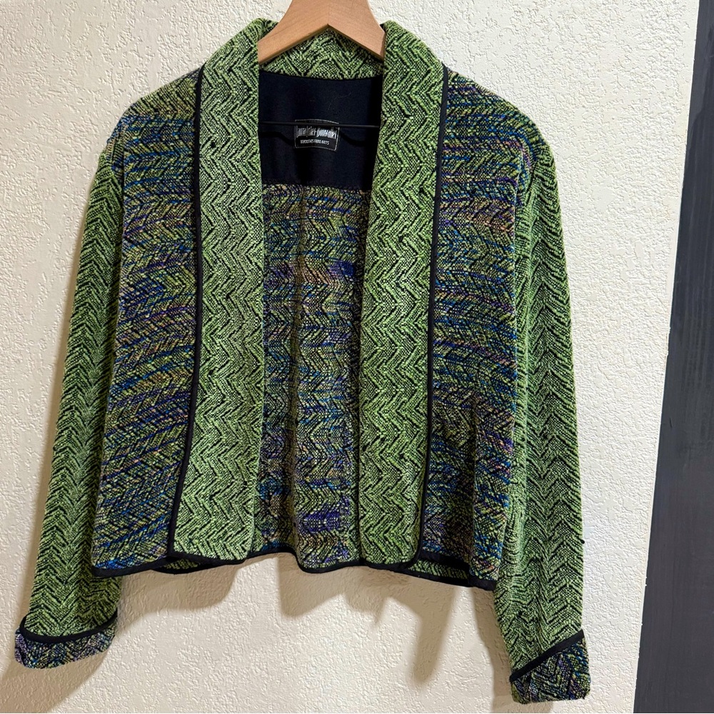 Laura Fisher Bonvallet Women's Blazer